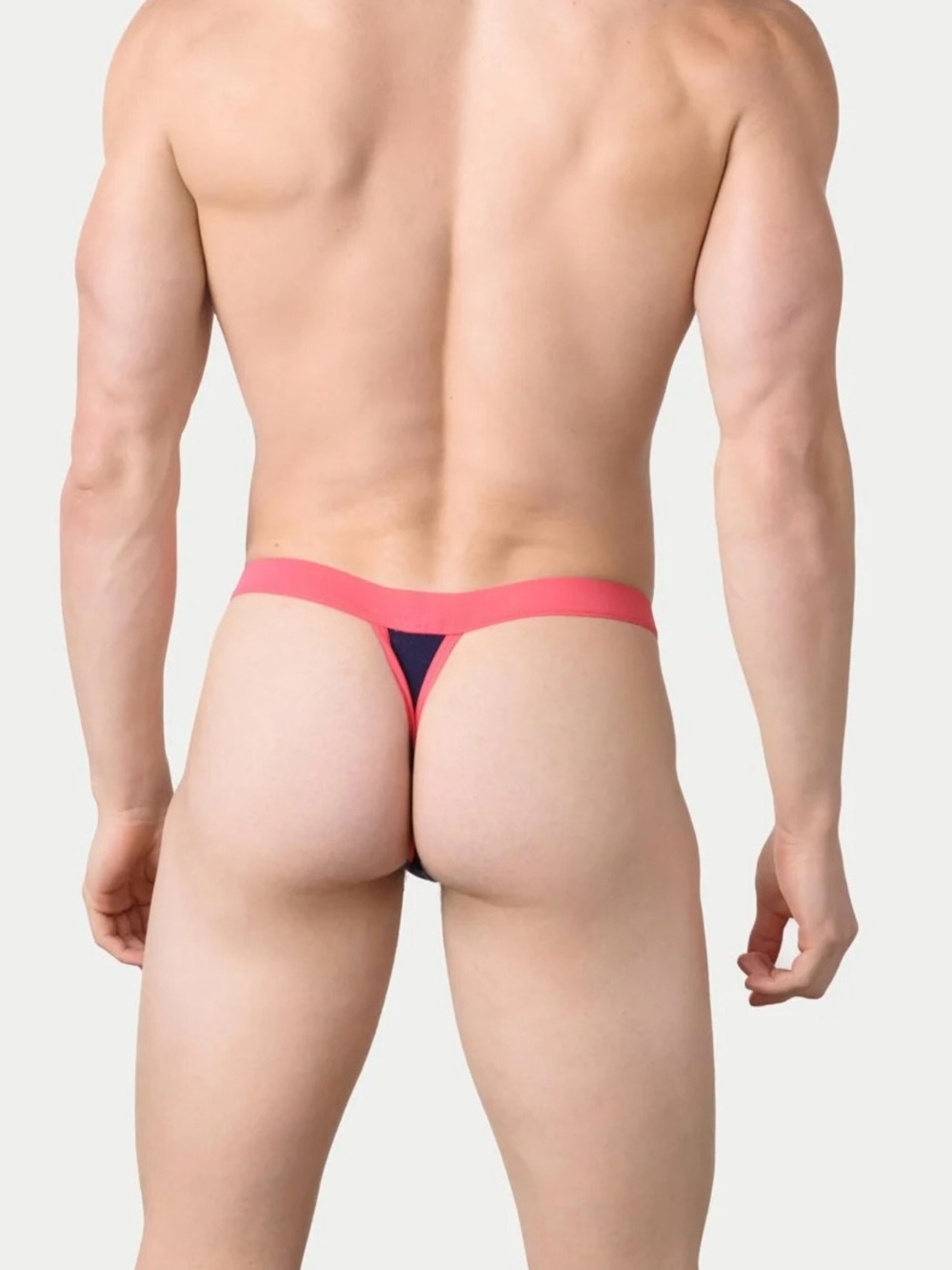 AWRY Aero Thong in Deep Indigo, Large - Picture 4 of 9